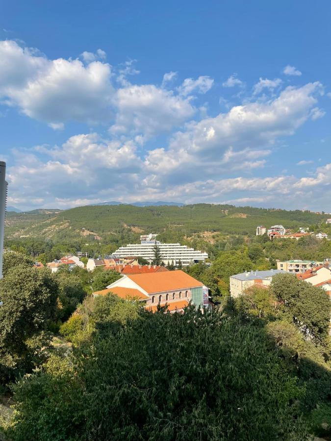 The View Apartamento Sandanski Exterior foto