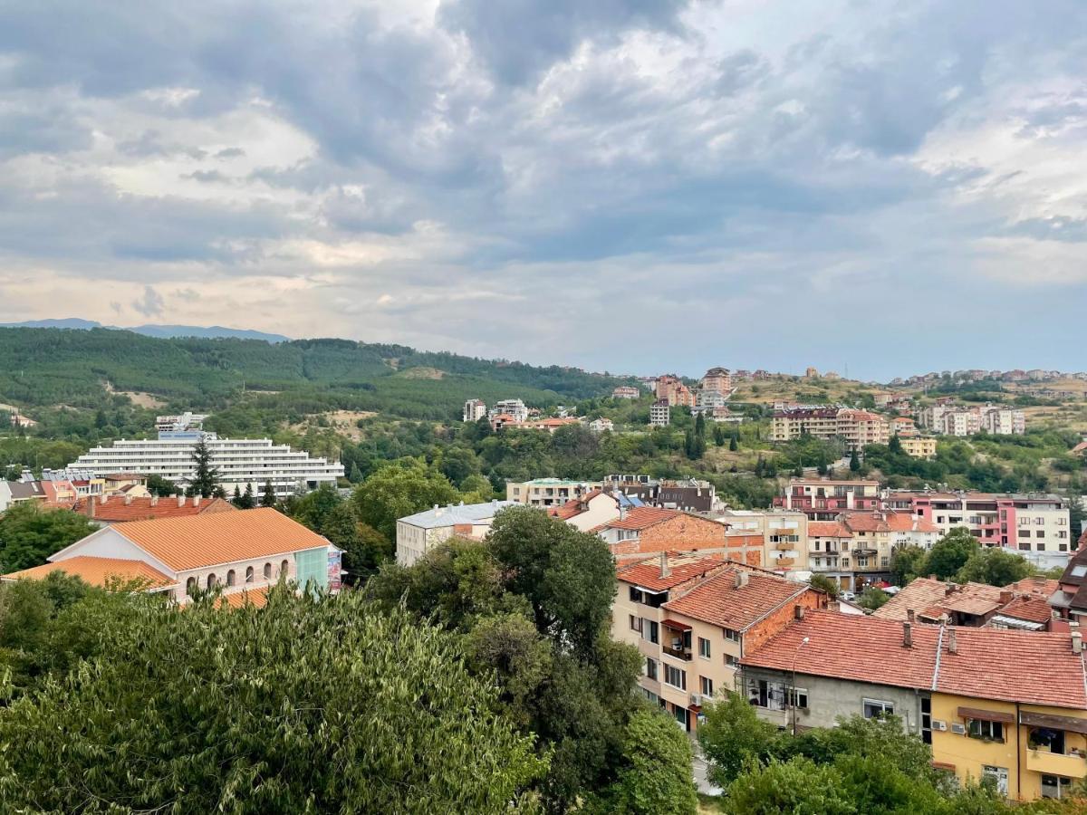 The View Apartamento Sandanski Exterior foto