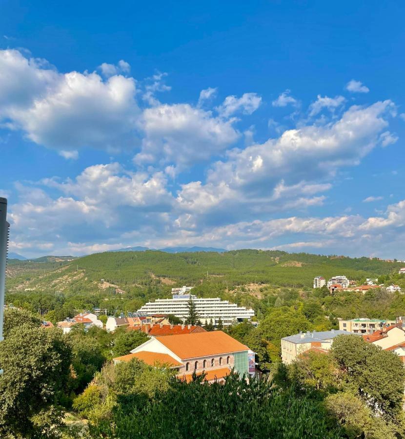 The View Apartamento Sandanski Exterior foto