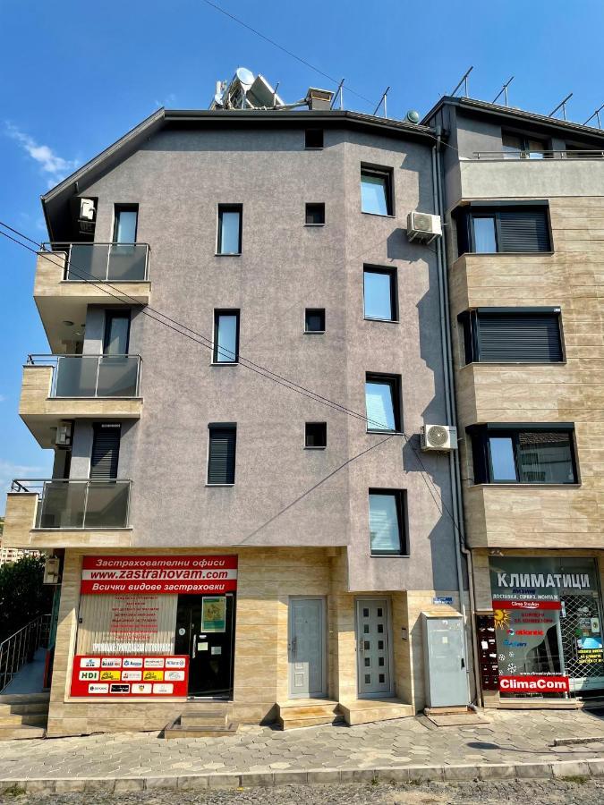 The View Apartamento Sandanski Exterior foto