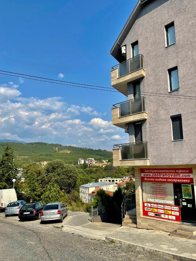 The View Apartamento Sandanski Exterior foto