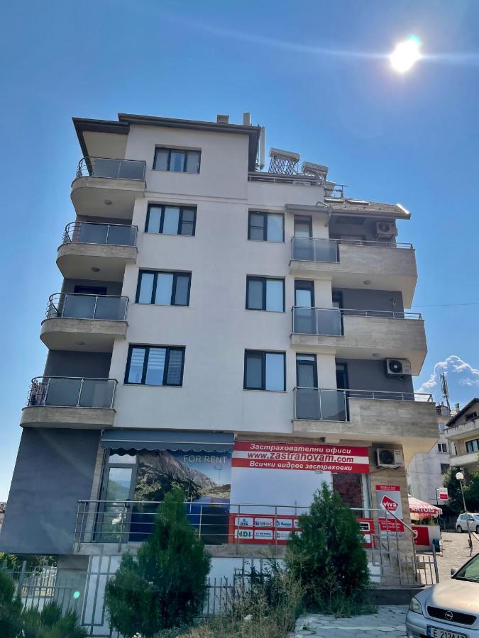 The View Apartamento Sandanski Exterior foto