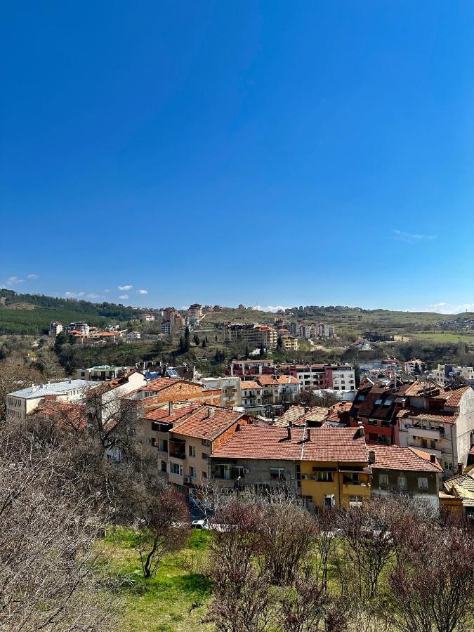The View Apartamento Sandanski Exterior foto