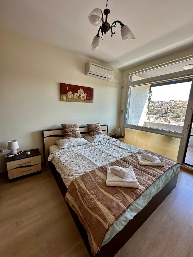 The View Apartamento Sandanski Exterior foto