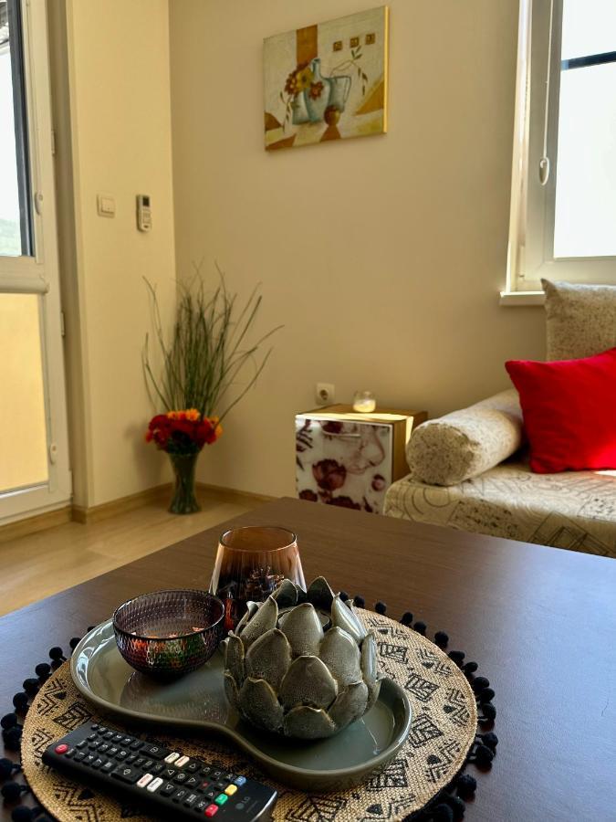 The View Apartamento Sandanski Exterior foto