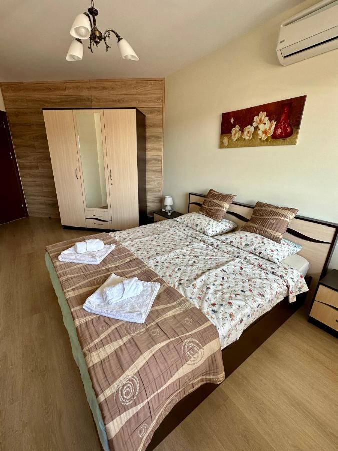 The View Apartamento Sandanski Exterior foto