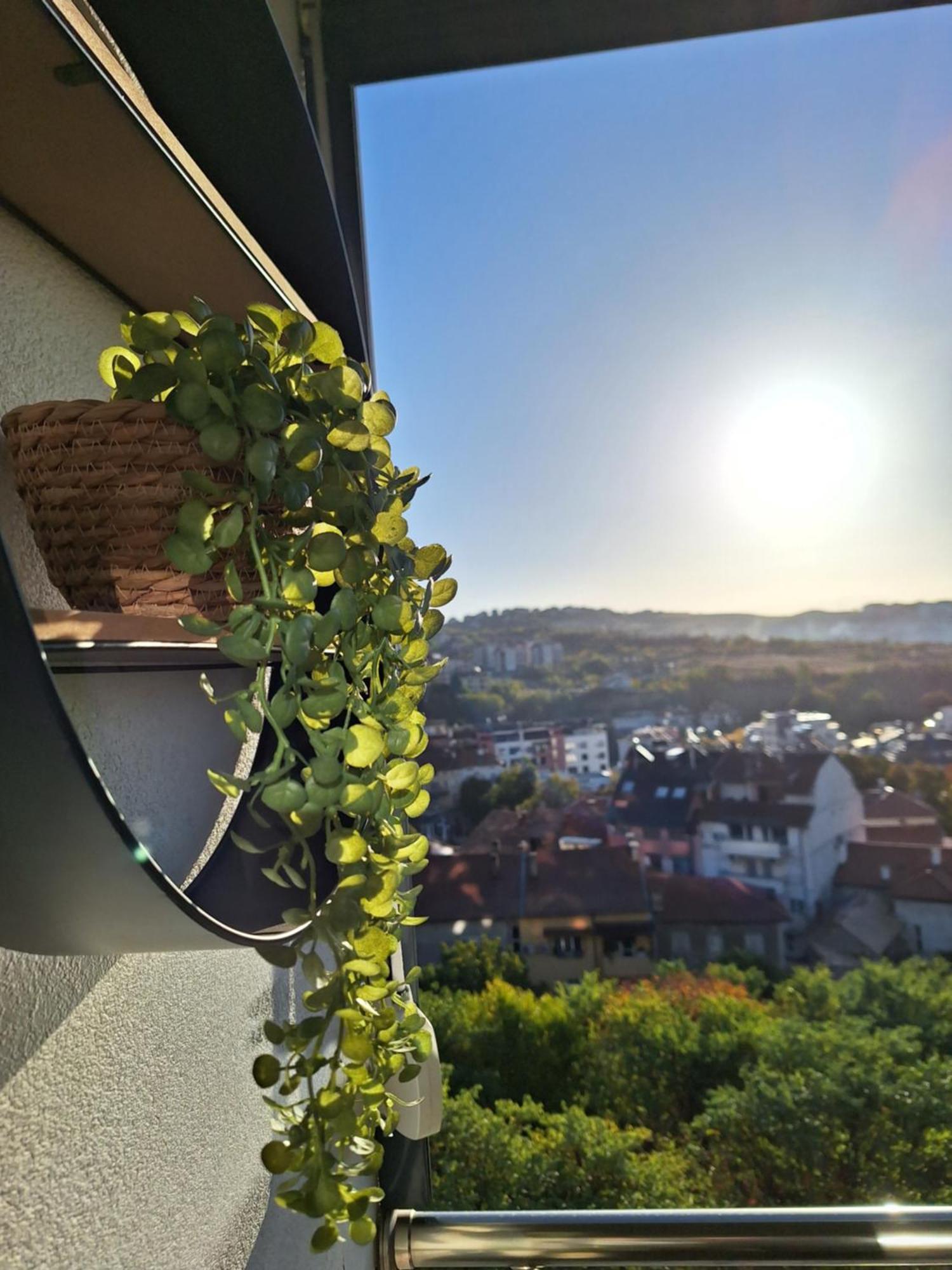 The View Apartamento Sandanski Exterior foto