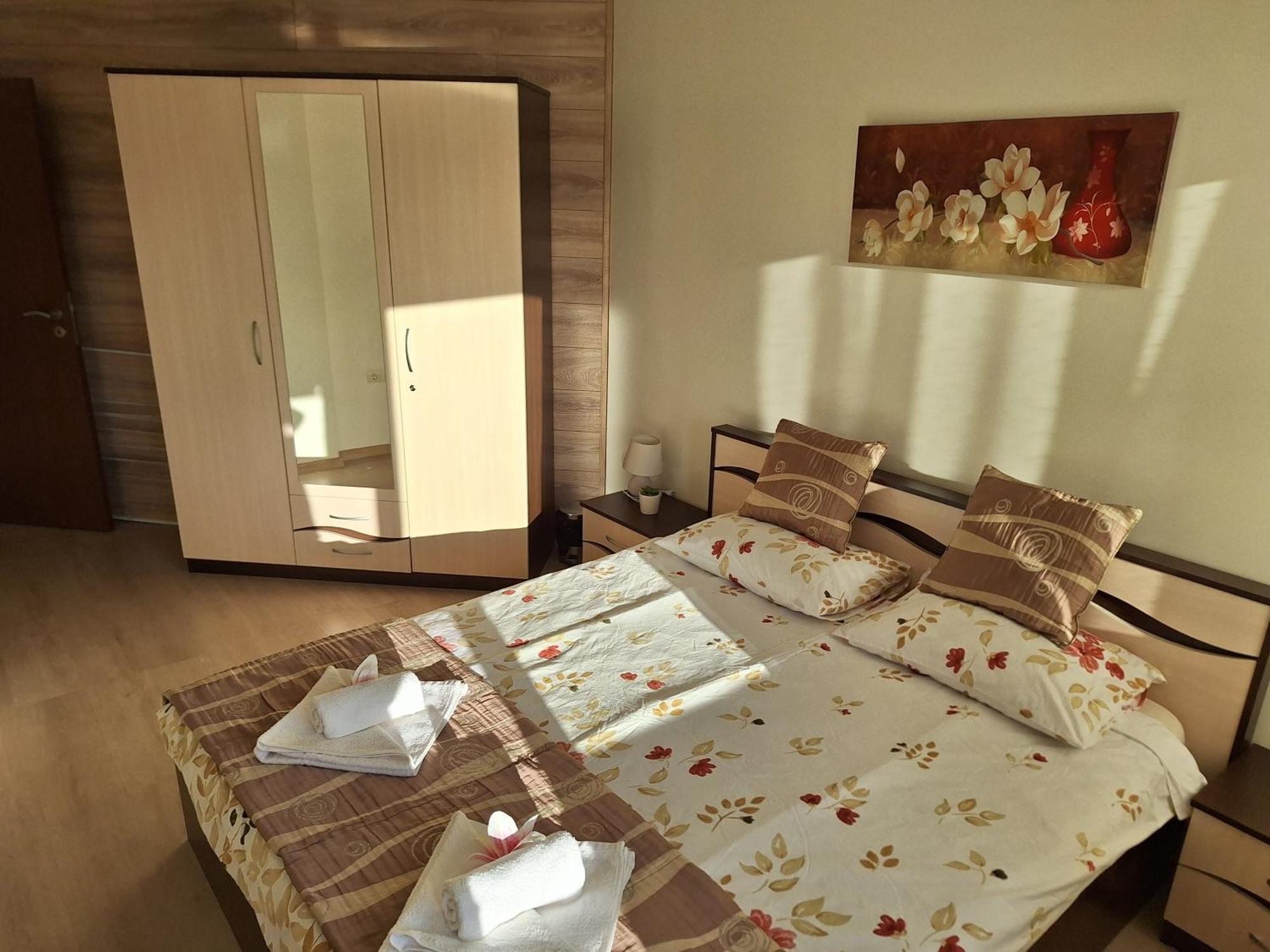 The View Apartamento Sandanski Exterior foto