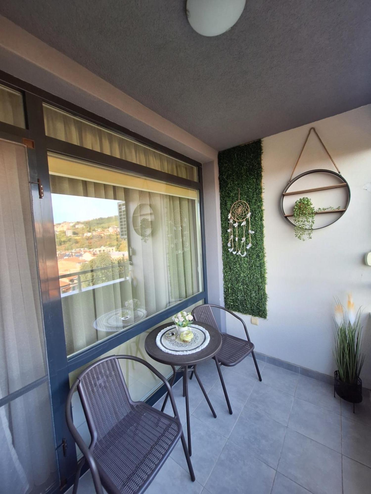 The View Apartamento Sandanski Exterior foto