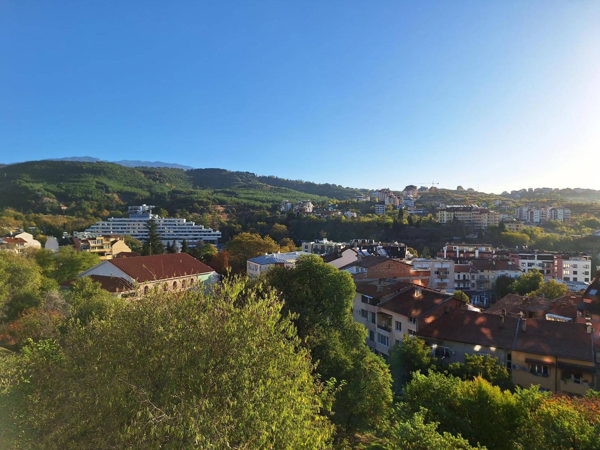 The View Apartamento Sandanski Exterior foto