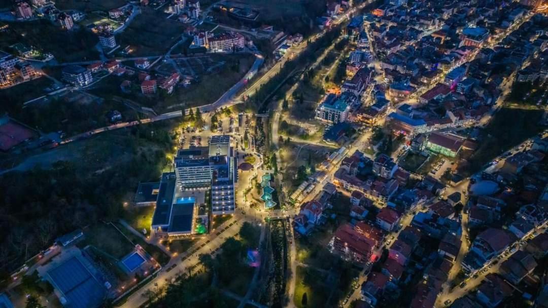 The View Apartamento Sandanski Exterior foto