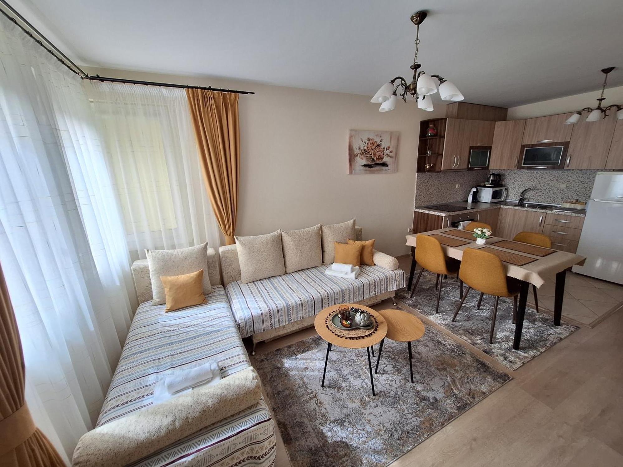 The View Apartamento Sandanski Exterior foto