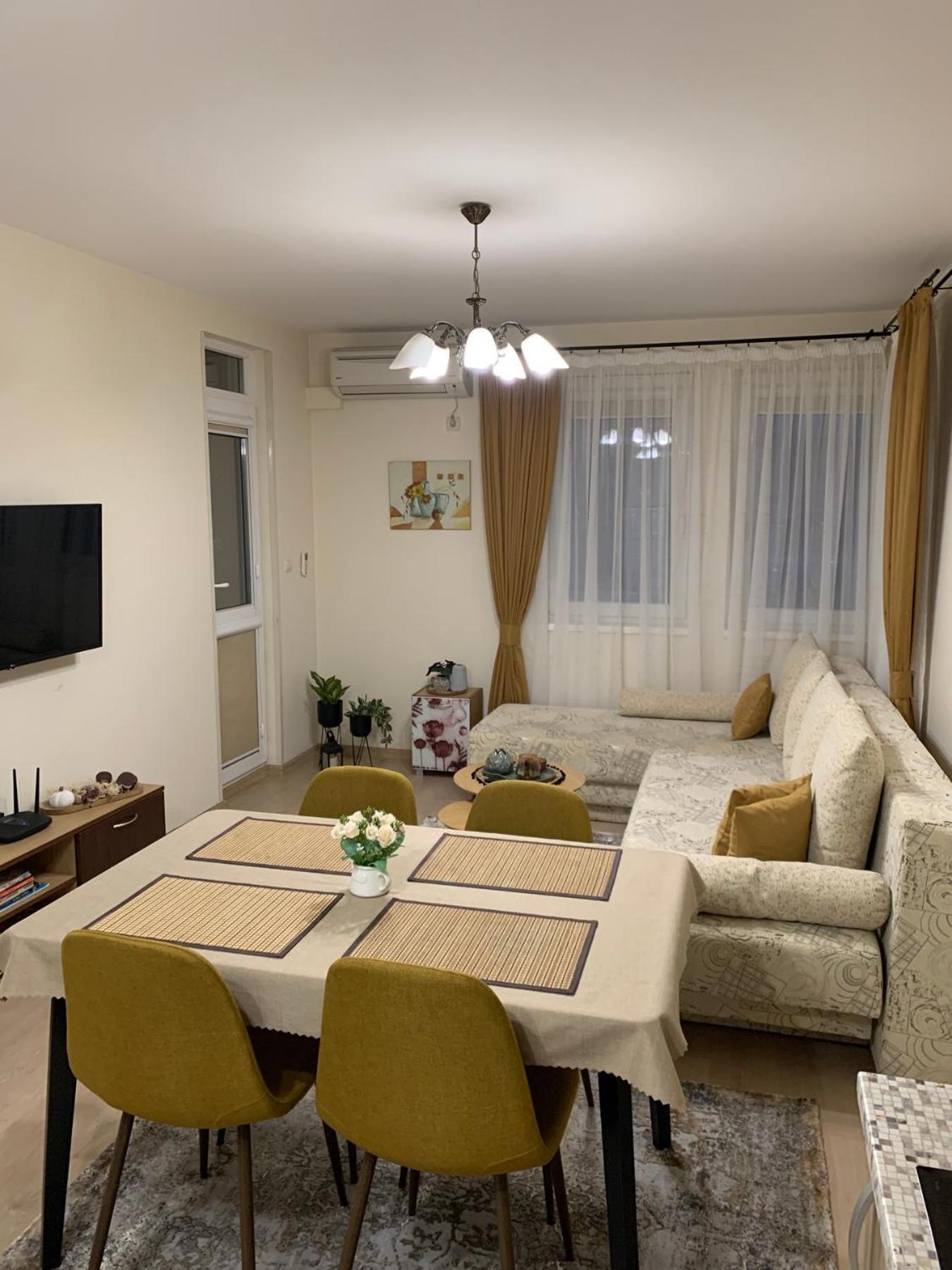 The View Apartamento Sandanski Exterior foto