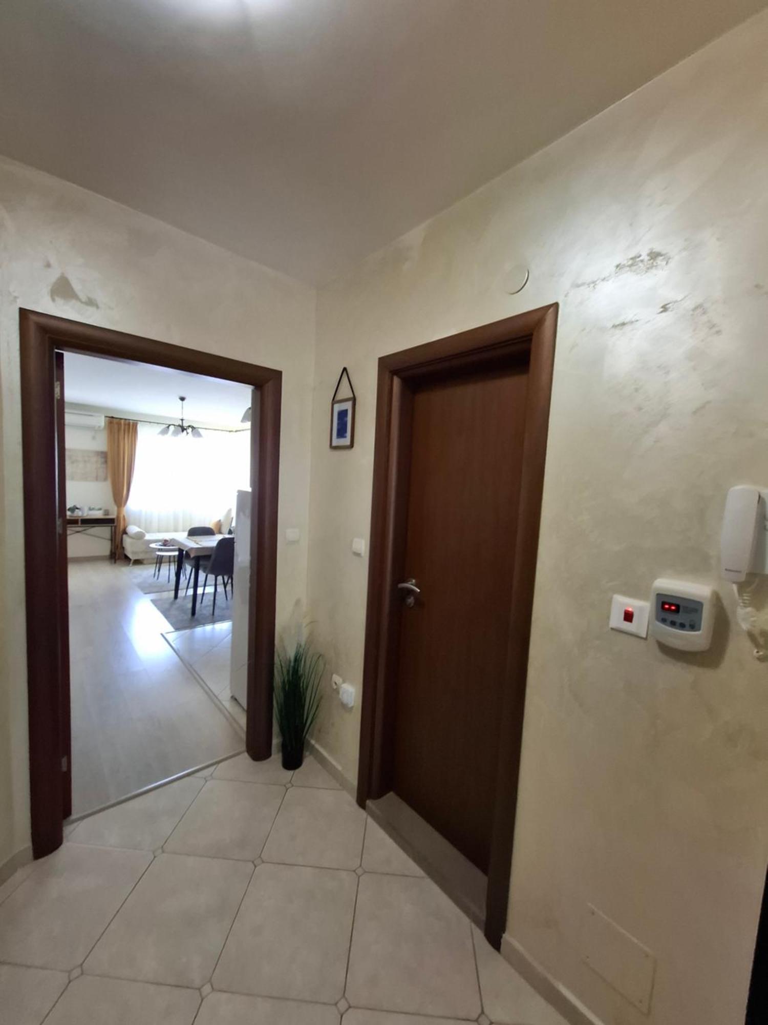 The View Apartamento Sandanski Exterior foto