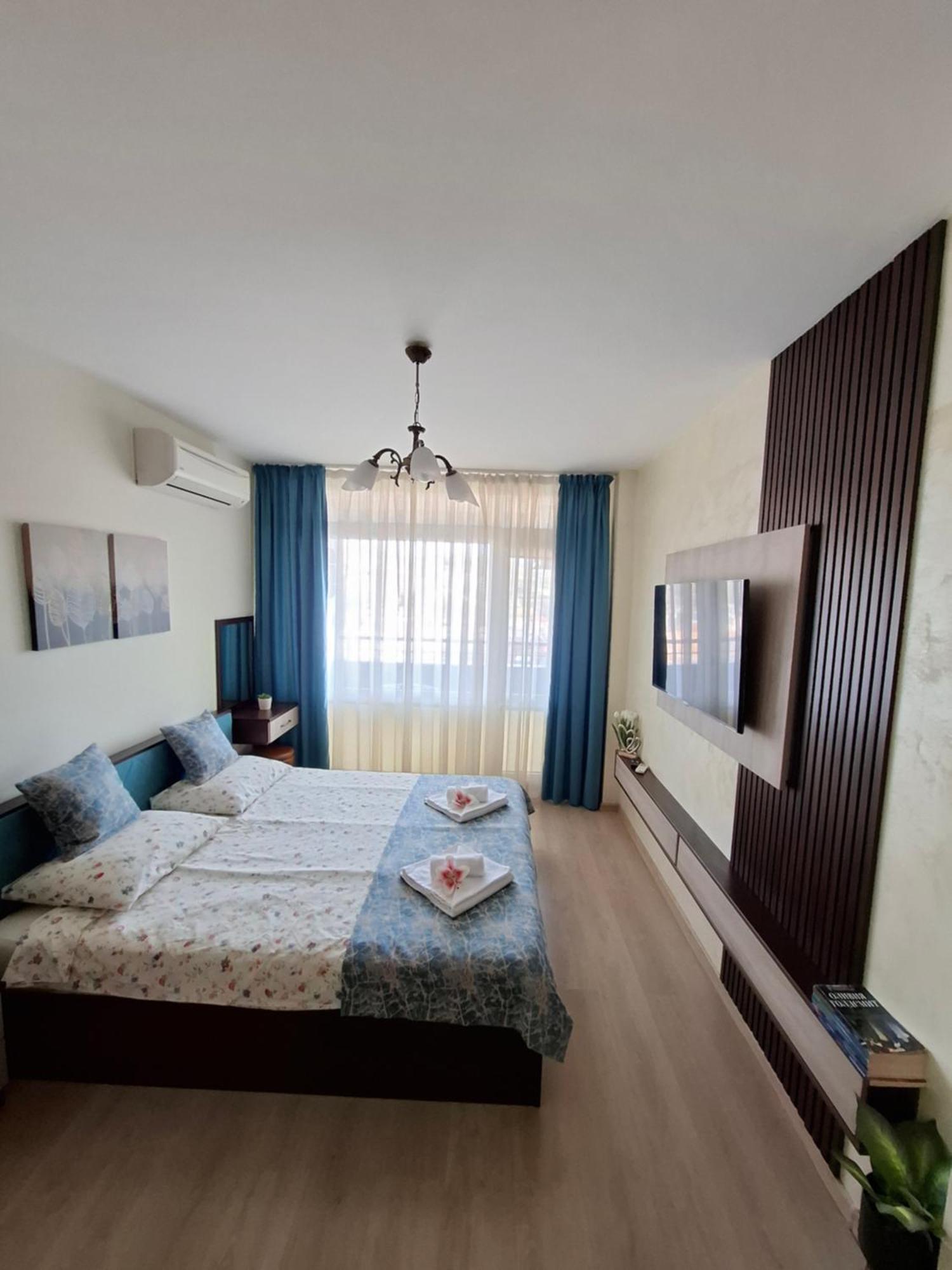 The View Apartamento Sandanski Exterior foto