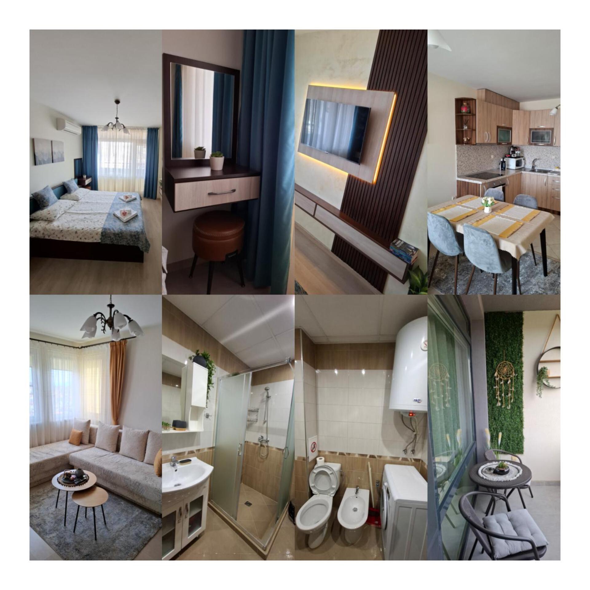 The View Apartamento Sandanski Exterior foto
